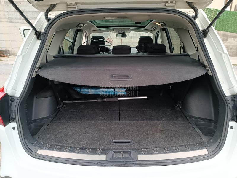 Nissan Qashqai + 2 1.5dci