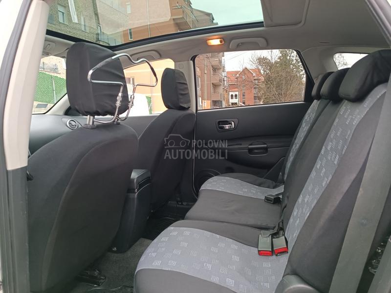 Nissan Qashqai + 2 1.5dci