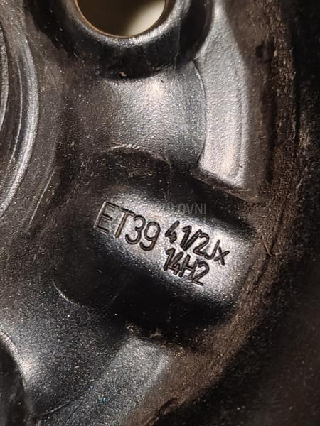 Fulda 155/65 R14 Zimska