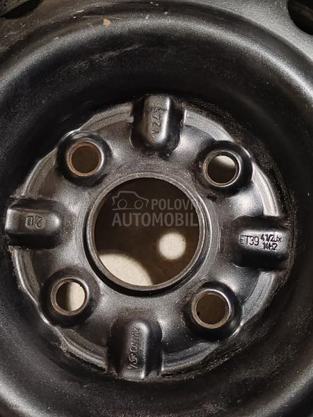 Fulda 155/65 R14 Zimska