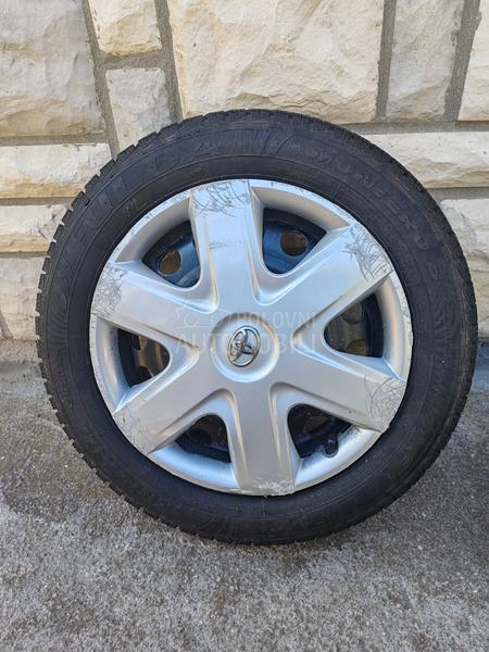 Fulda 155/65 R14 Zimska