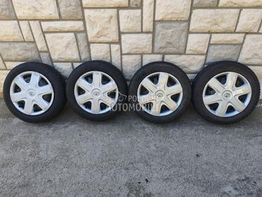 Fulda 155/65 R14 Zimska