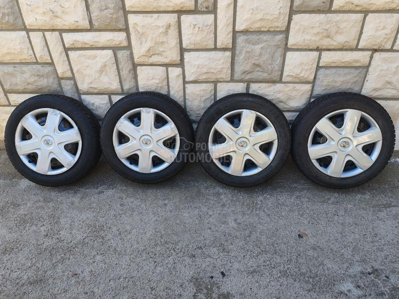 Fulda 155/65 R14 Zimska