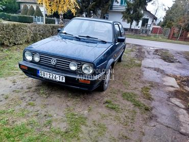 Volkswagen Golf 2 