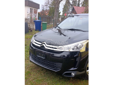 Citroen C4 Aircross 1,6 hdi