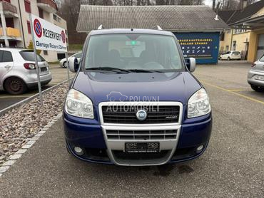 Fiat Doblo 1.9 J.T.D