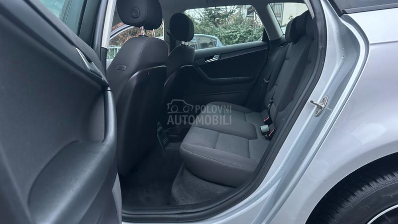 Audi A3 1.6 TDI NAVVI