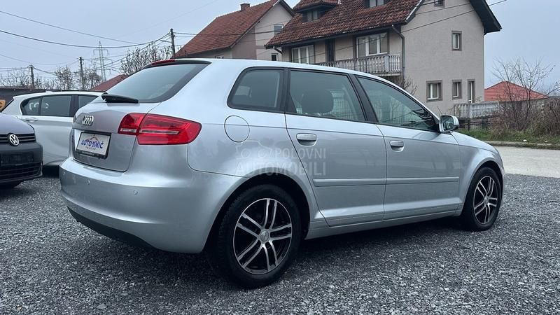 Audi A3 1.6 TDI NAVVI