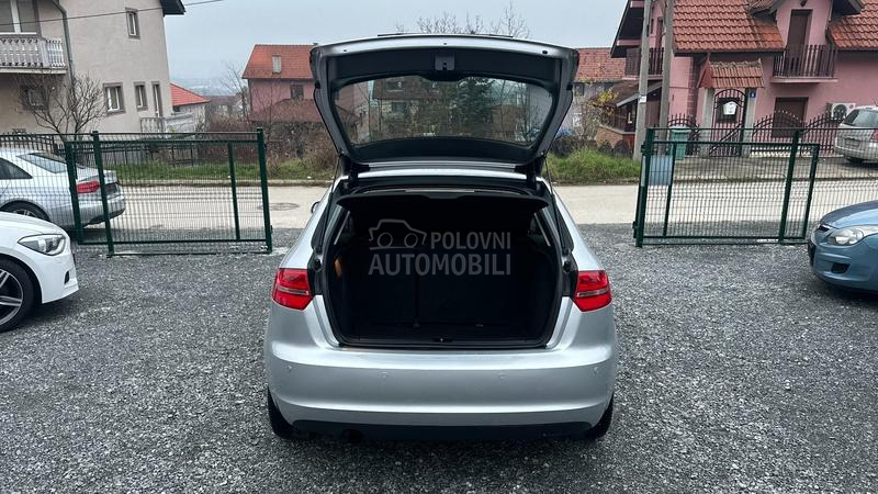 Audi A3 1.6 TDI NAVVI