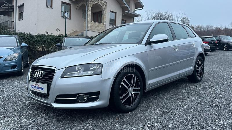 Audi A3 1.6 TDI NAVVI