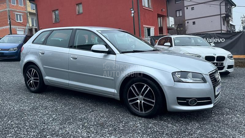 Audi A3 1.6 TDI NAVVI