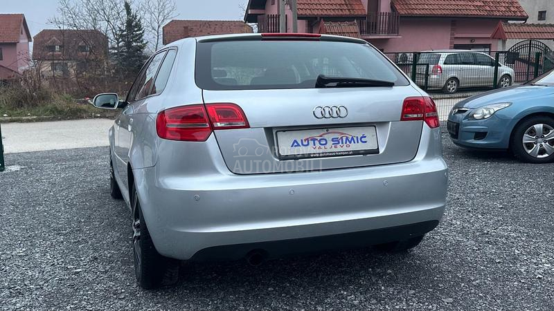 Audi A3 1.6 TDI NAVVI