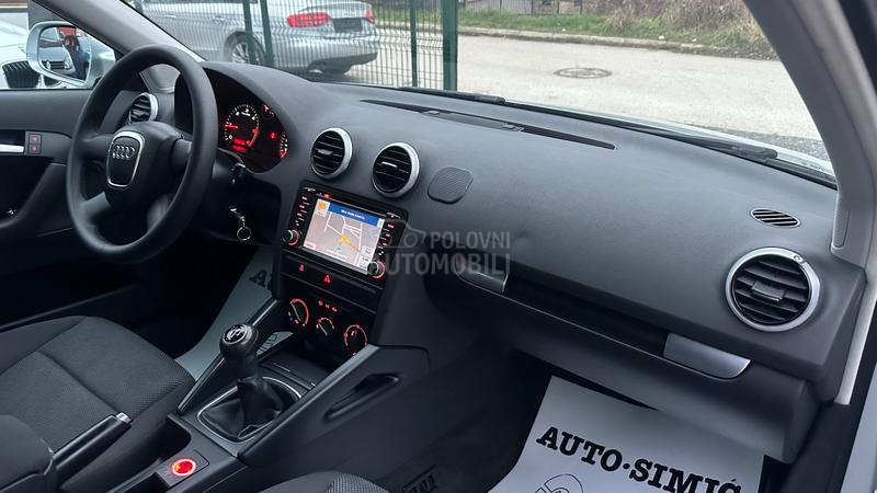 Audi A3 1.6 TDI NAVVI