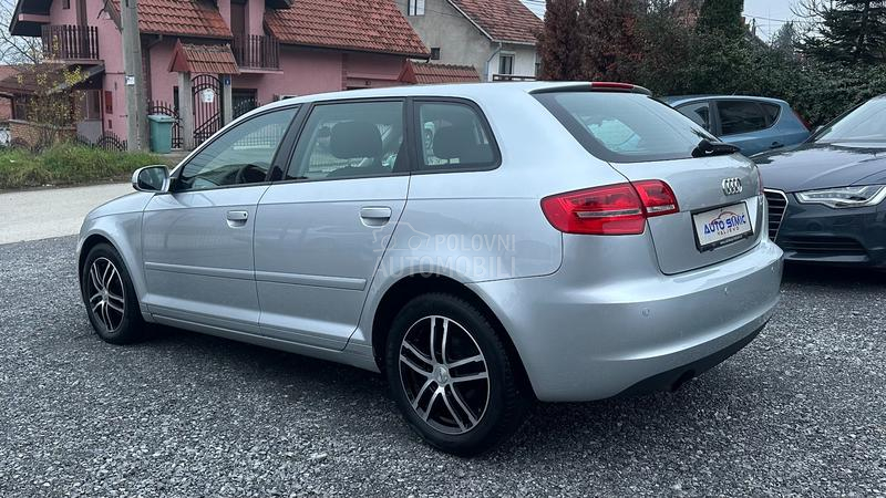 Audi A3 1.6 TDI NAVVI