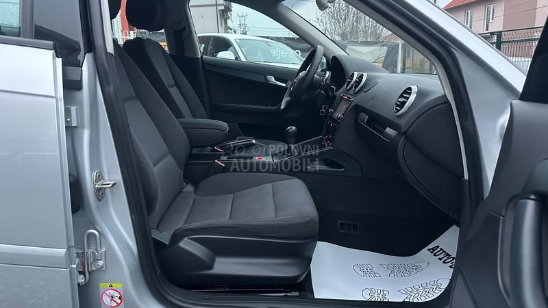 Audi A3 1.6 TDI NAVVI