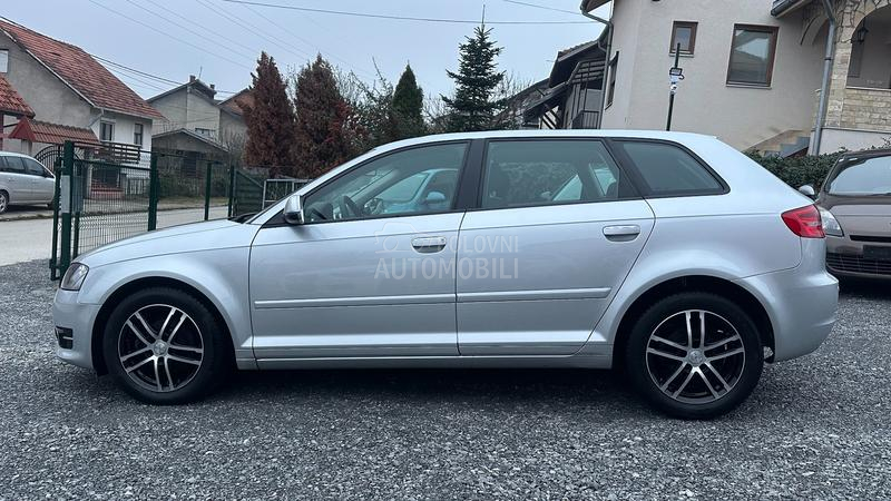 Audi A3 1.6 TDI NAVVI
