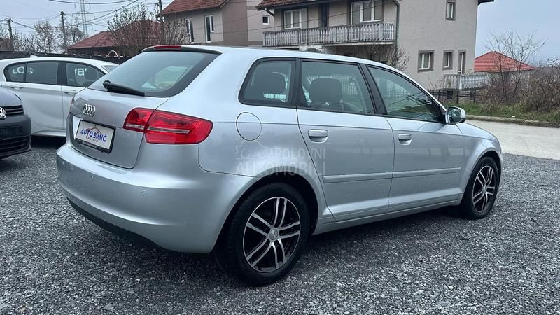 Audi A3 1.6 TDI NAVVI