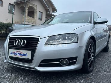 Audi A3 1.6 TDI NAVVI