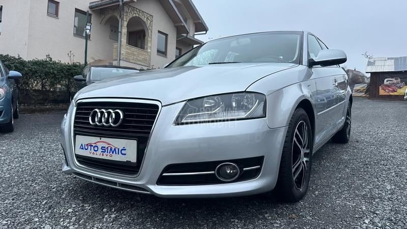 Audi A3 1.6 TDI NAVVI
