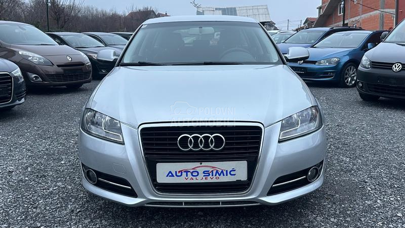 Audi A3 1.6 TDI NAVVI
