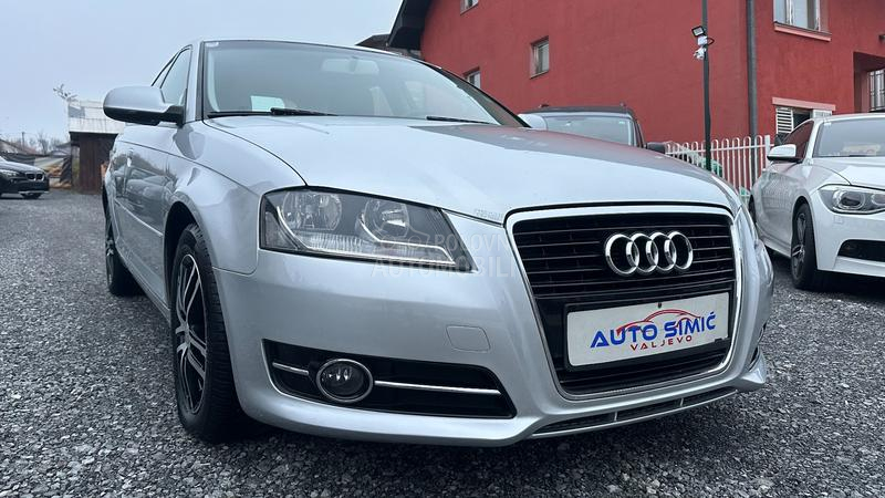 Audi A3 1.6 TDI NAVVI
