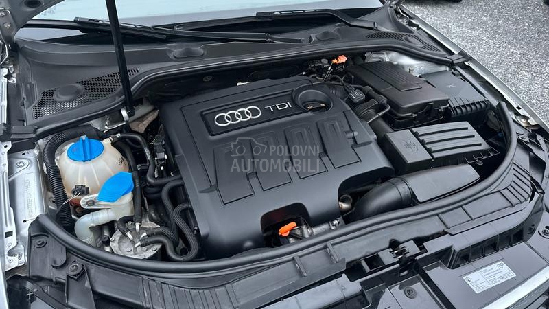 Audi A3 1.6 TDI NAVVI