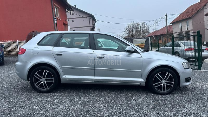 Audi A3 1.6 TDI NAVVI