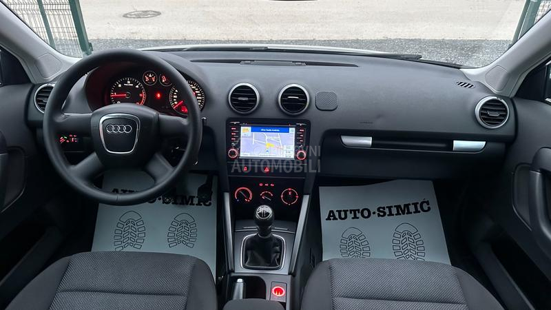 Audi A3 1.6 TDI NAVVI