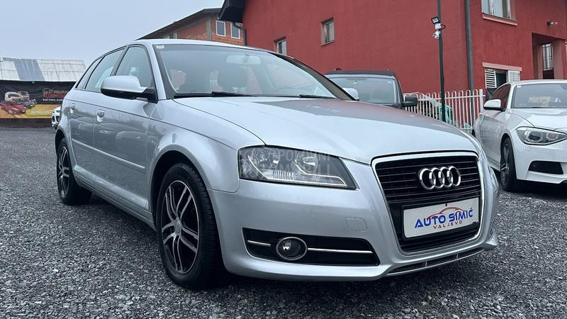 Audi A3 1.6 TDI NAVVI