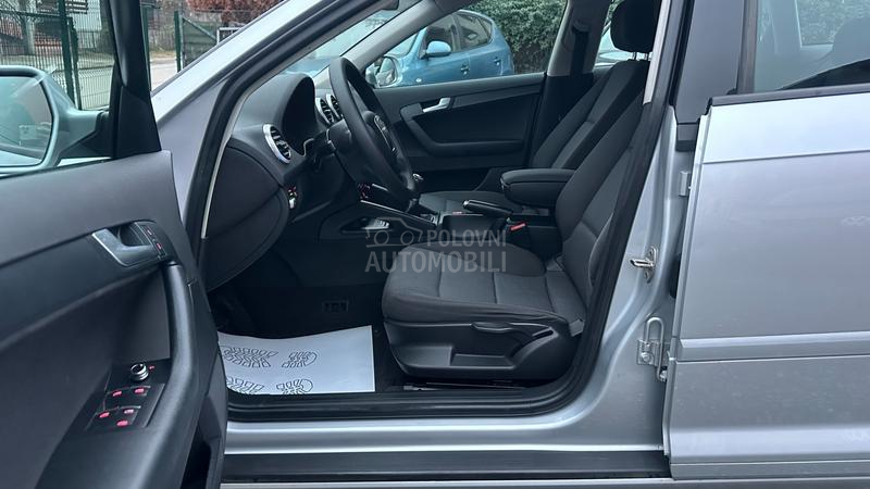 Audi A3 1.6 TDI NAVVI