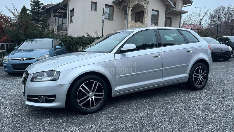 Audi A3 1.6 TDI NAVVI