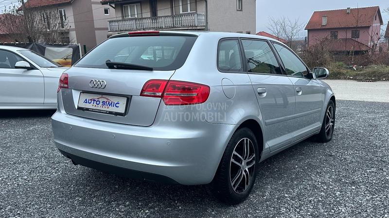 Audi A3 1.6 TDI NAVVI