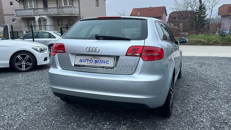 Audi A3 1.6 TDI NAVVI