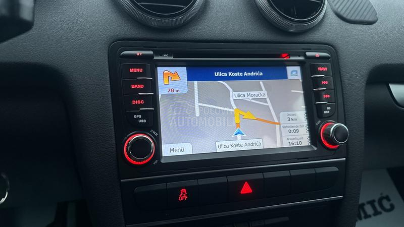 Audi A3 1.6 TDI NAVVI