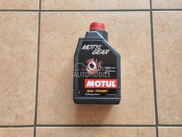 Ulje za menjač MOTUL 75W80 1l  