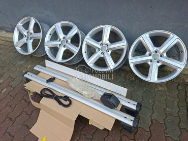 Krovni nosač za Audi Q5