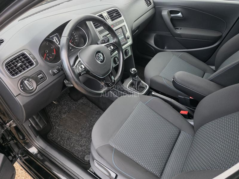 Volkswagen Polo 1.4 TDI