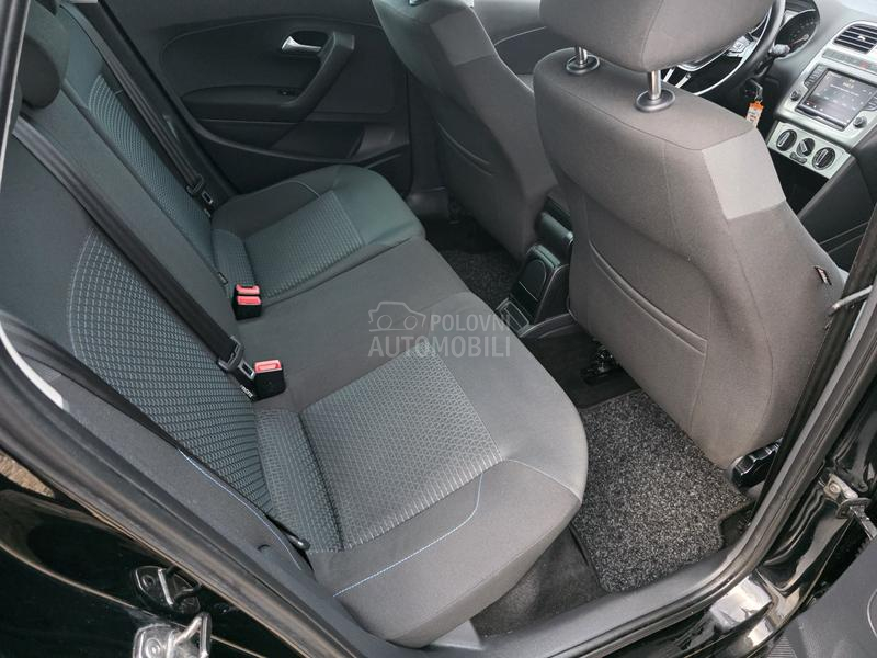 Volkswagen Polo 1.4 TDI