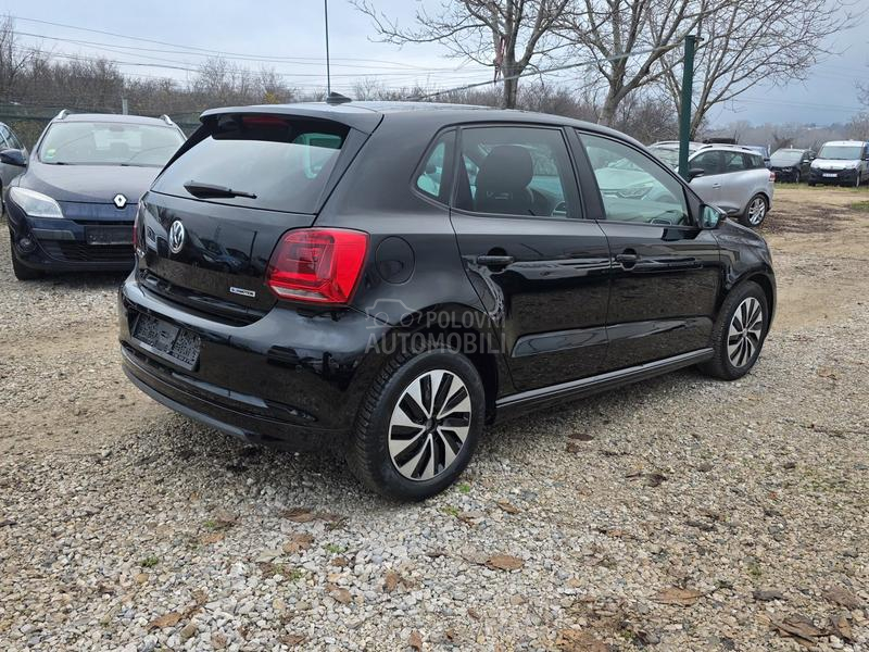 Volkswagen Polo 1.4 TDI