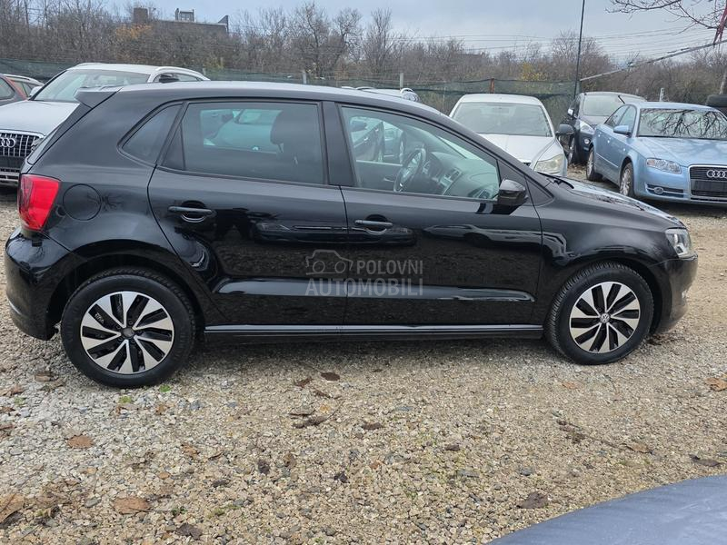 Volkswagen Polo 1.4 TDI
