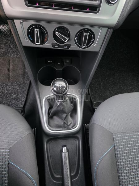 Volkswagen Polo 1.4 TDI
