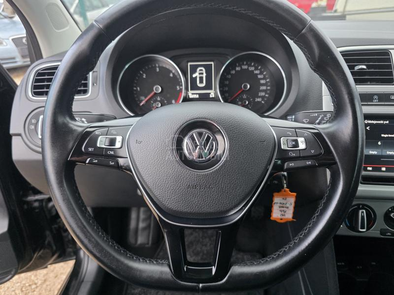 Volkswagen Polo 1.4 TDI