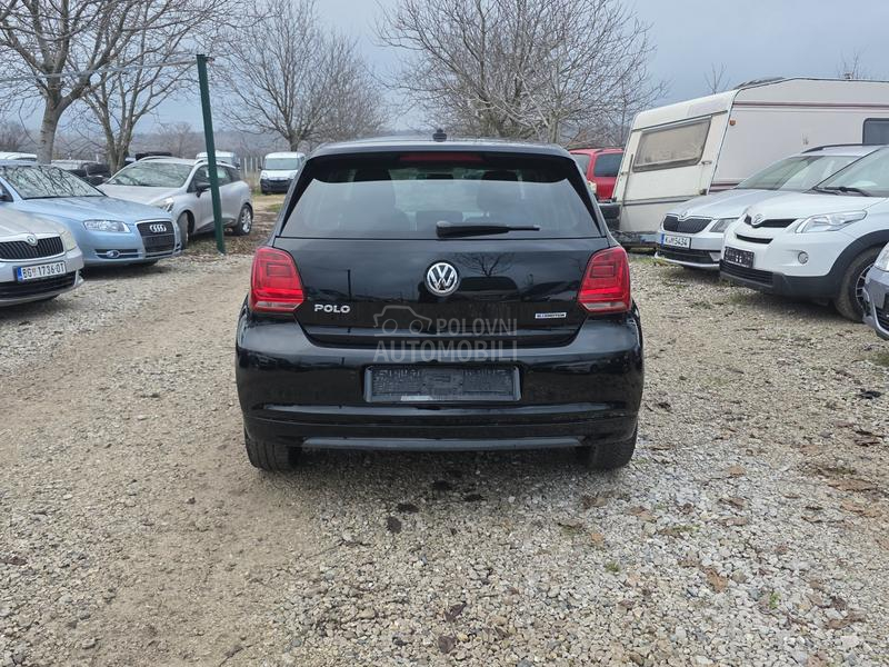 Volkswagen Polo 1.4 TDI