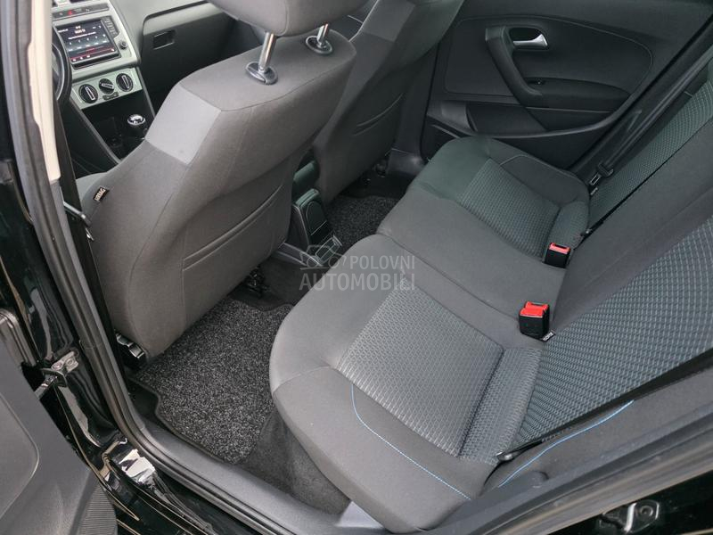 Volkswagen Polo 1.4 TDI