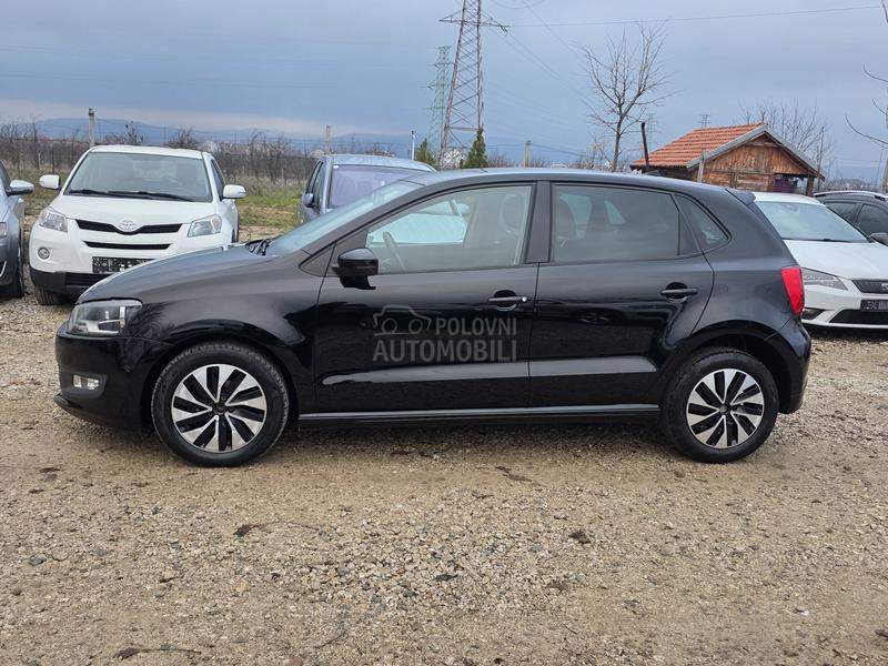 Volkswagen Polo 1.4 TDI