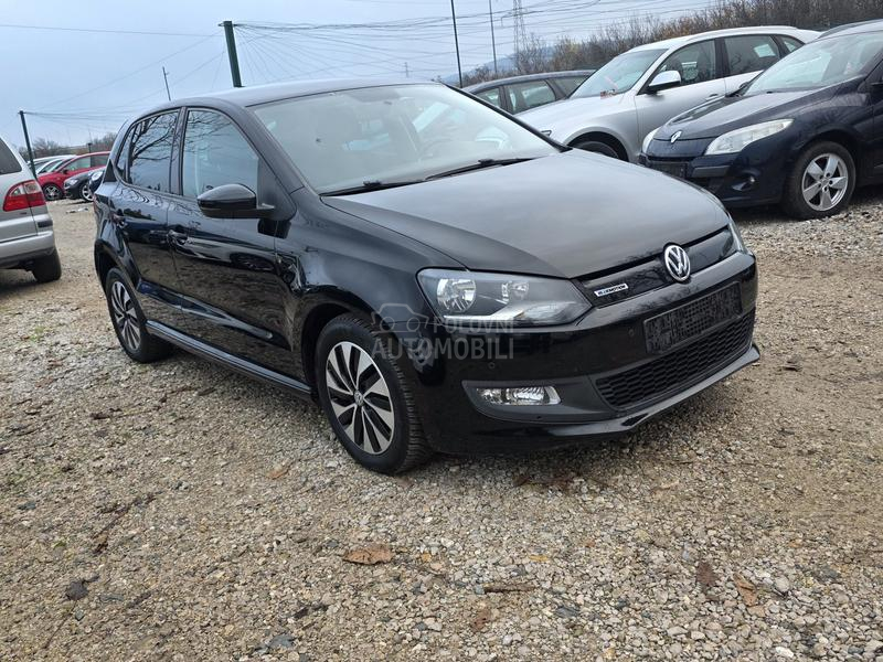 Volkswagen Polo 1.4 TDI