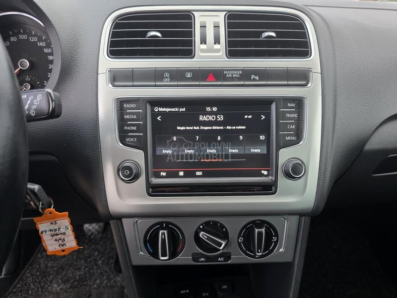 Volkswagen Polo 1.4 TDI