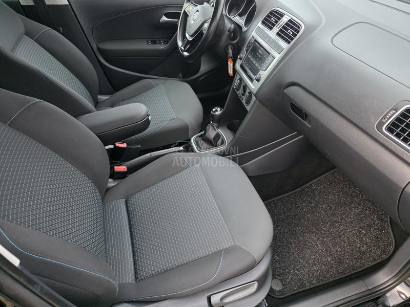Volkswagen Polo 1.4 TDI