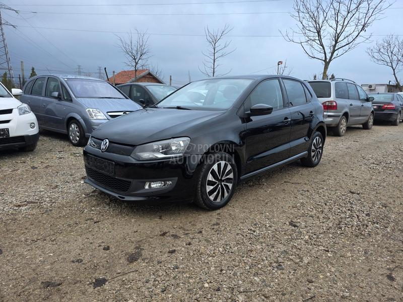 Volkswagen Polo 1.4 TDI