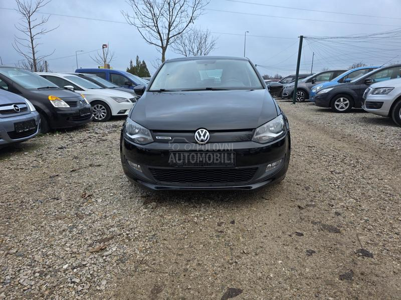 Volkswagen Polo 1.4 TDI